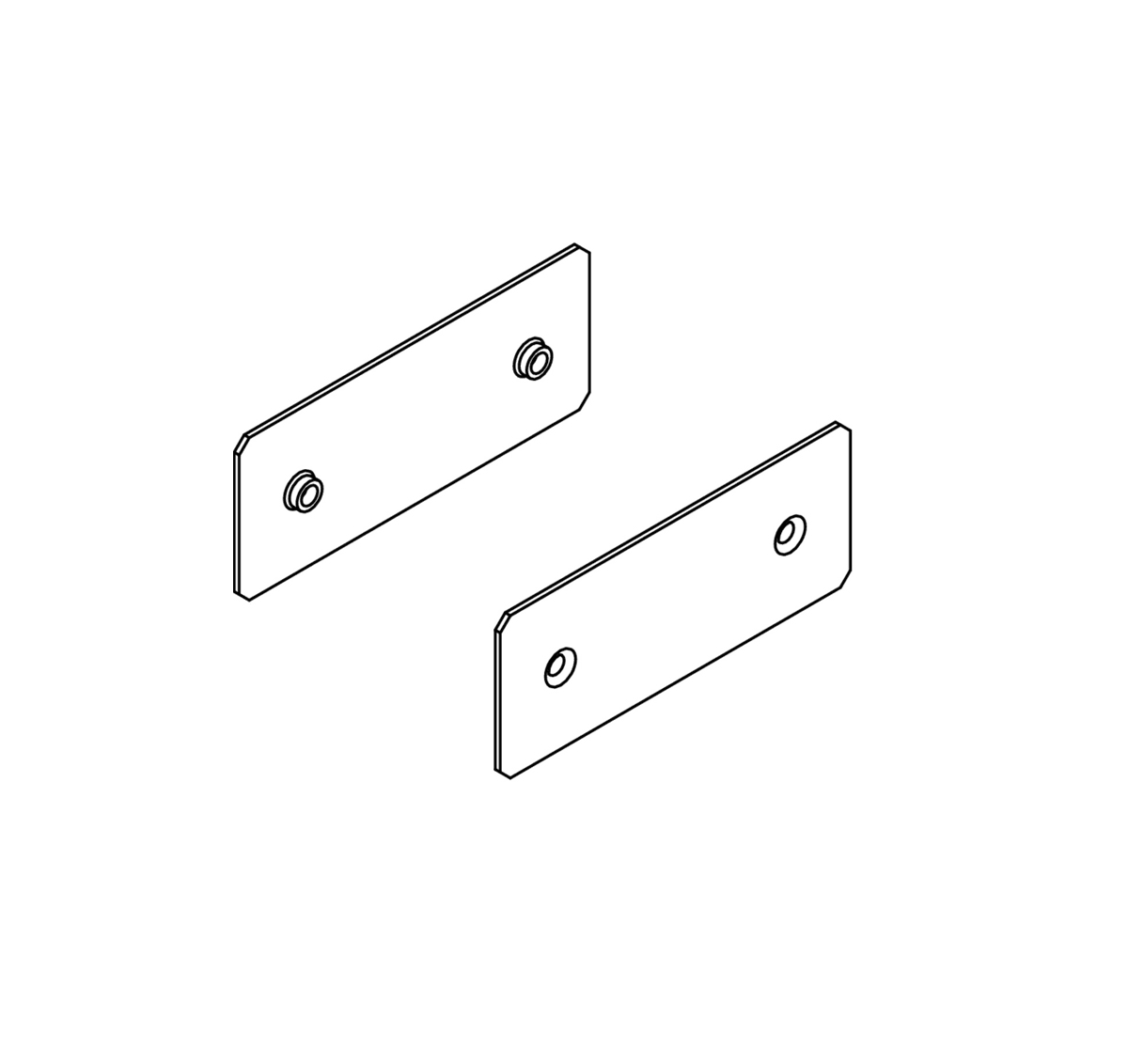 NOVALUX SPA - NOX106231.99 LUCKY MAXI: KIT DI GIUNZIONE