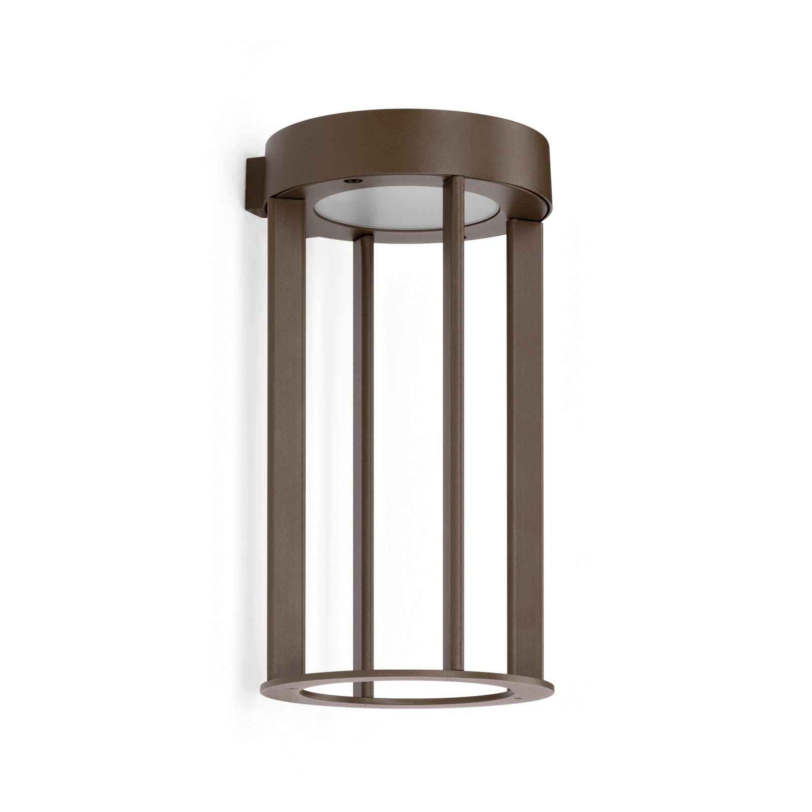 LOMBARDO LOMLL15301M3 LULA LED 3K 12W BROWN BRONZE