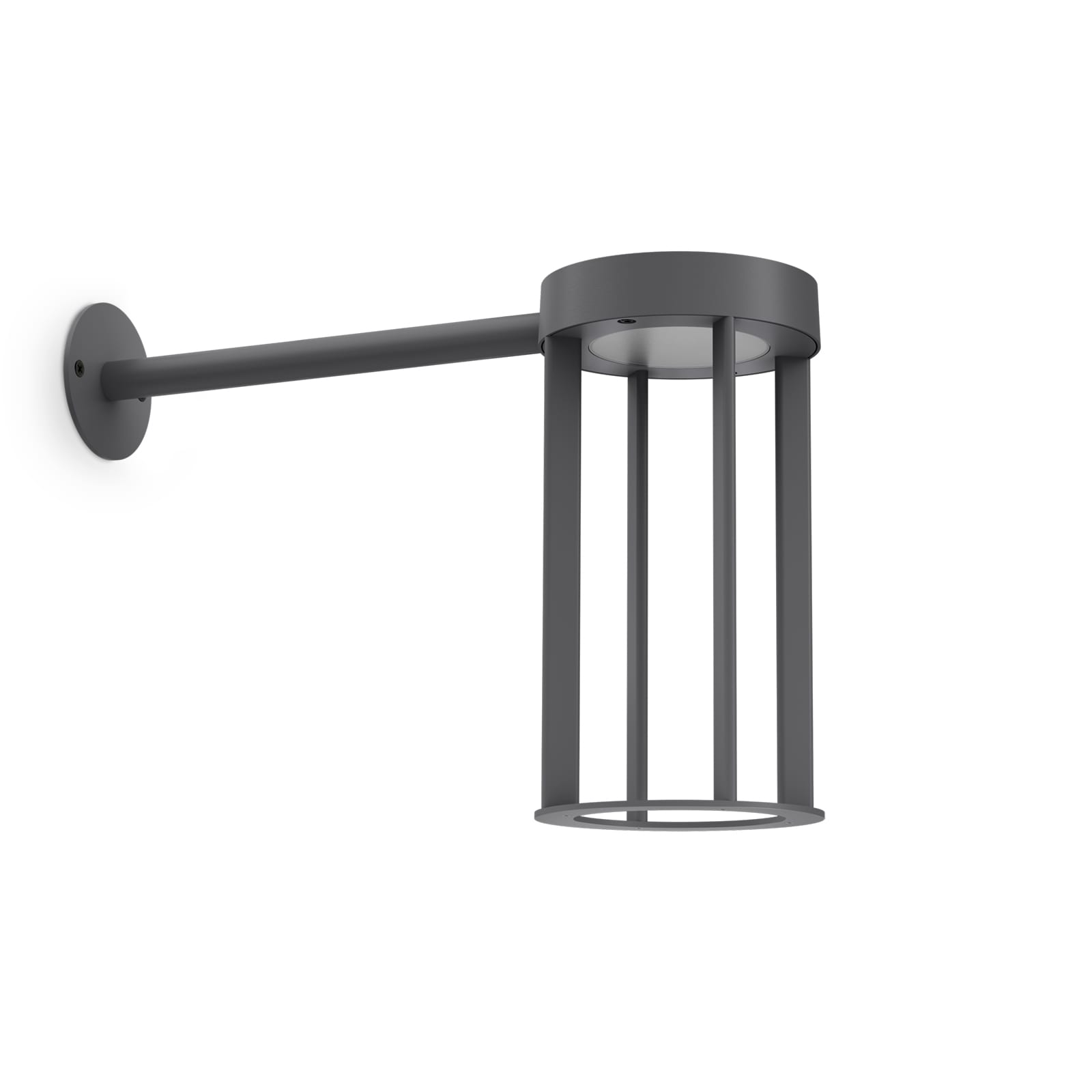 LOMBARDO LOMLL15305K3 LULA BRACKET 300 LED 3K 12W CORTEN