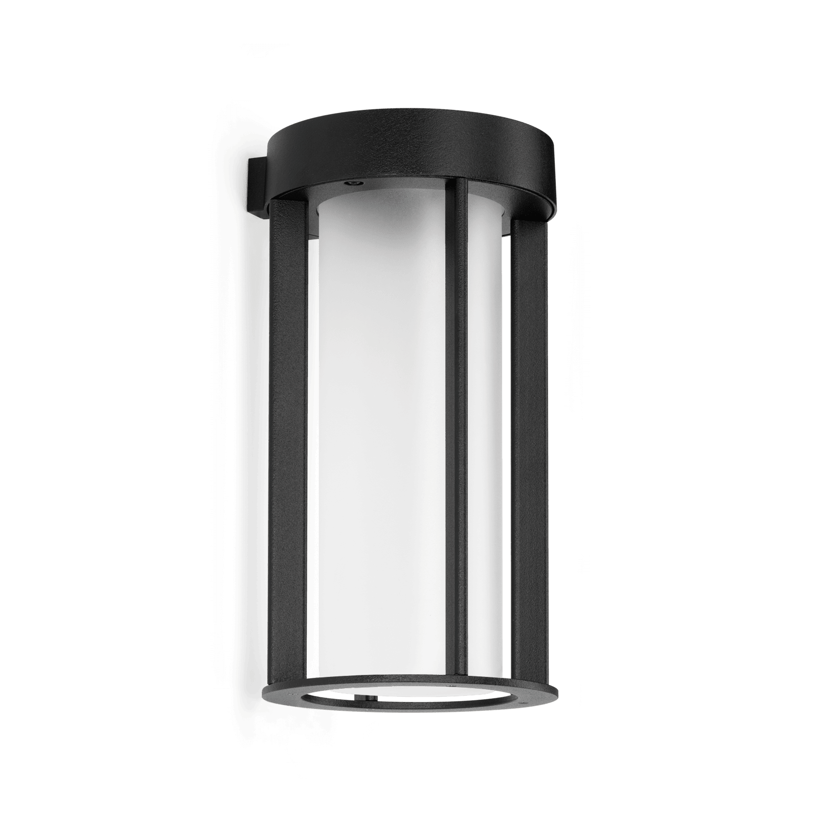 LOMBARDO - LOMLL15302BN Lula UP LED 4K 12W Nero