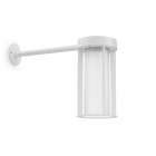 LOMBARDO - LOMLL15306W3 LULA UP BRACKET 300 LED 3K 12W BIANCO