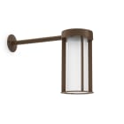 LOMBARDO - LOMLL15306M3 LULA UP BRACKET 300 LED 3K 12W BROWN BRO