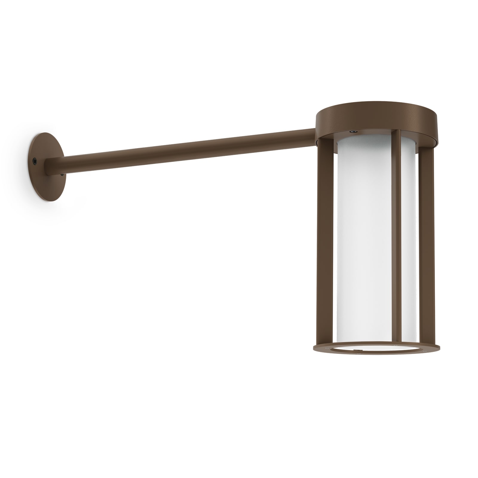 LOMBARDO LOMLL15308M3 LULA UP BRACKET 500 LED 3K 12W BROWN BR