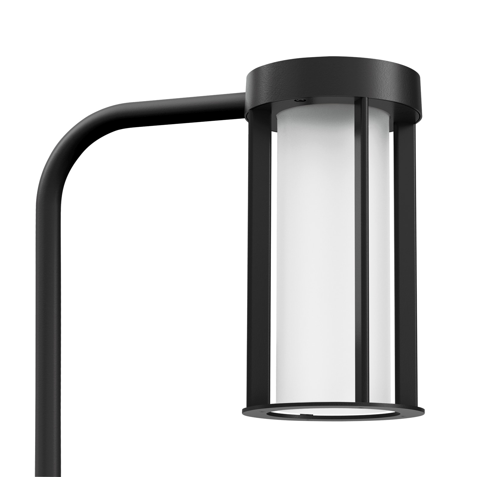 LOMBARDO LOMLL15312B3 LULA UP STELO H2400 LED 3K 12W NERO
