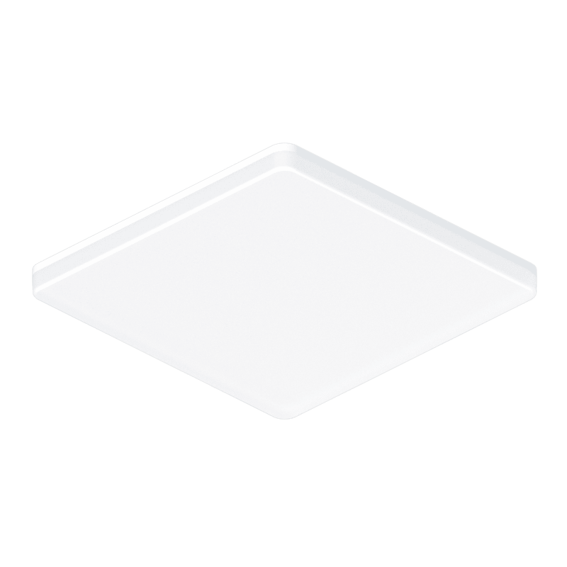 NOVALUX SPA NOX104321.01 LUNA QDR: LED 36W 3K L=400 BIA CRI90