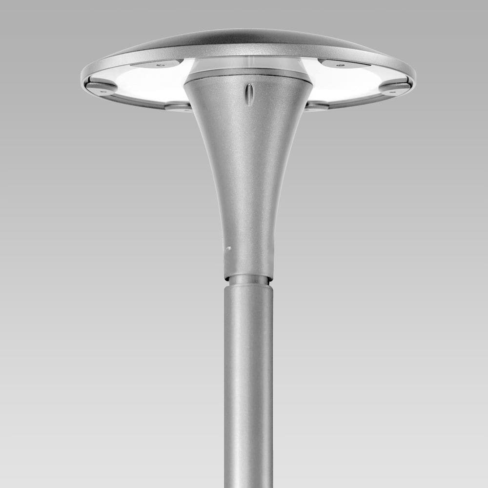 ARCLUCE SPA ACL0875018E-840-21 LUNIO 57W RADIALE VETRO TRASP. BIP