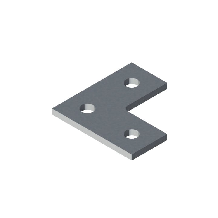 DKC-COMBITECH SCZ8293007 B5 PIASTRA RACCORDO M 007 ZC