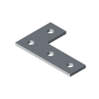 DKC-COMBITECH SCZ8293008 B5 PIASTRA RACCORDO M 008 ZC