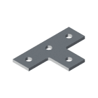 DKC-COMBITECH - SCZ8293009 B5 Piastra raccordo M 009 ZC