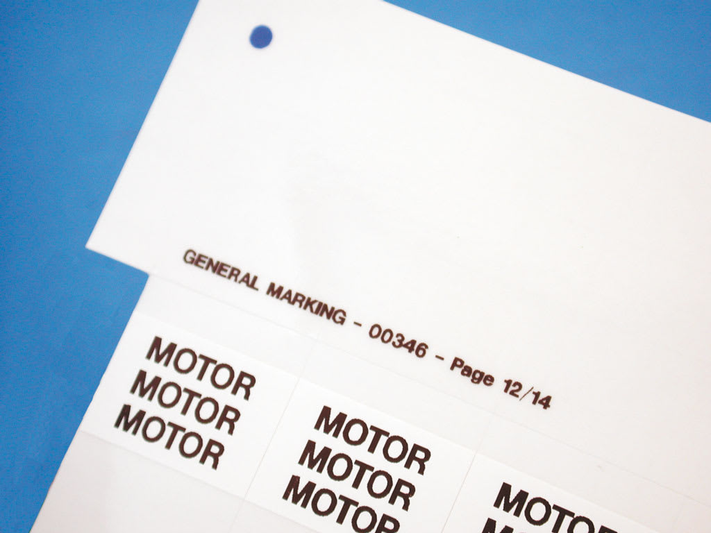 CEMBRE SPA - CEM49959-040 SEGNACAVO ADESIVI, SU SCHEDA, PREFUSTELLATI, IN POLIOLEFINA, PRIVO DI SILICONE, HALOGEN FREE, BIANCO, 22-40mm, CAVO DIAMETRO 7-13mm