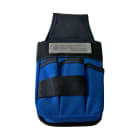 CONTACT ITALIA SRL - IICBAG001 Marsupio da Elettricista Porta-Utensili in Nylon