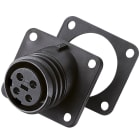 OMEGA FUSIBILI SPA - OMFPX094107 MAXI PRESA PANN.7 POLI