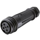 OMEGA FUSIBILI SPA - OMFPX092105 MAXI PRESA VOL.5 POLI