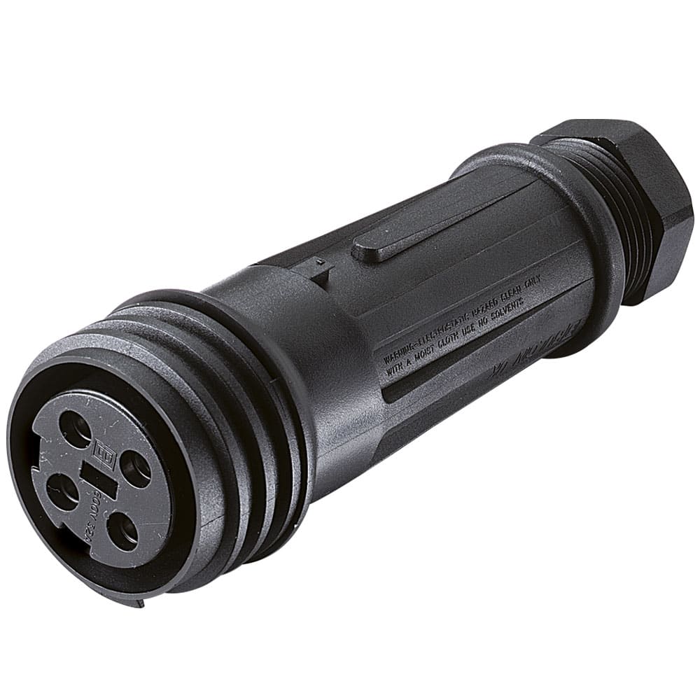 OMEGA FUSIBILI SPA OMFPX092104 MAXI PRESA VOL.4 POLI