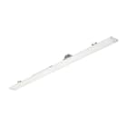 SIGNIFY ITALY SPA - PHA98725400 Maxos Fusion, trunking light unit, 36 W, L1138 mm, 5000 lm, 3500 K, DALI, Fascio largo, Testurizzata, Bianco, IP20