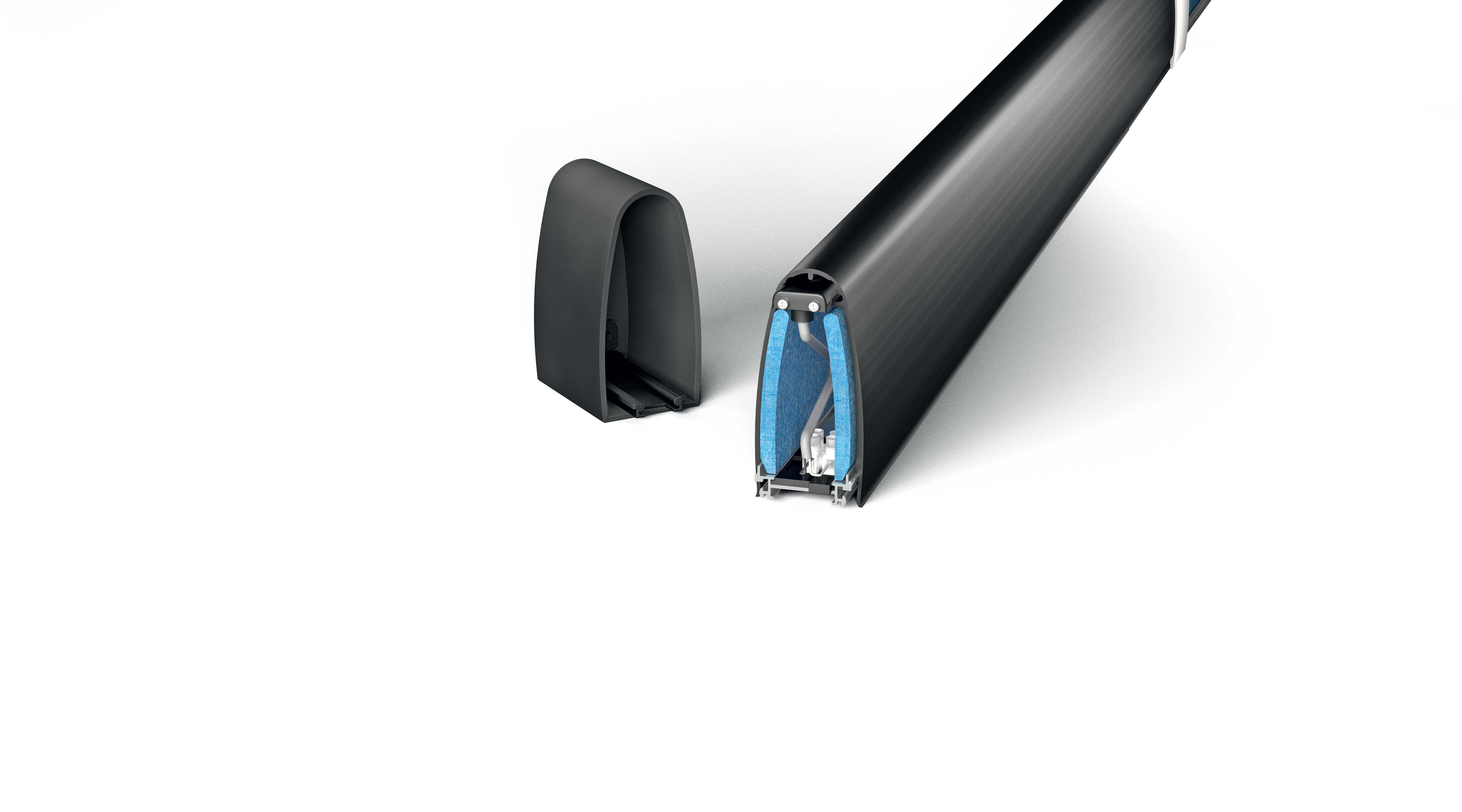 C.C.E. COSTRUZIONI UCCCEMACN00N02000A COSTA MAXXI CND LUNGHEZZA 2000 MM