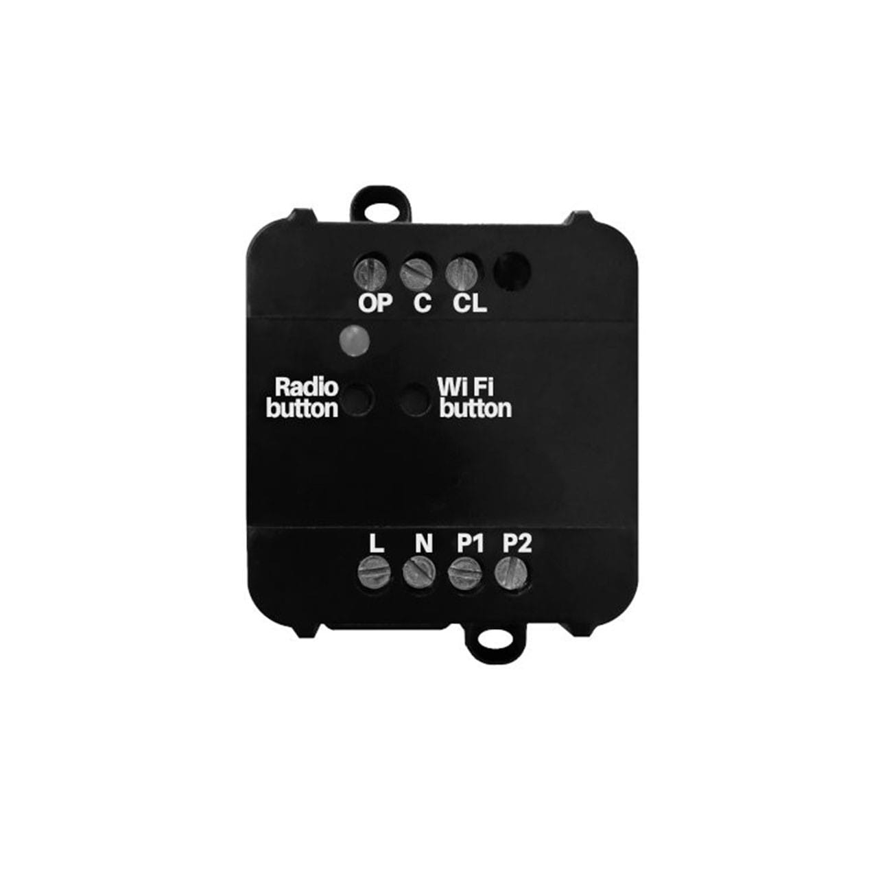 LEF LIGHTING SRL LEFMCU-M/ONE CENTRALE X MOTORI 500W MAX. RADIO RX