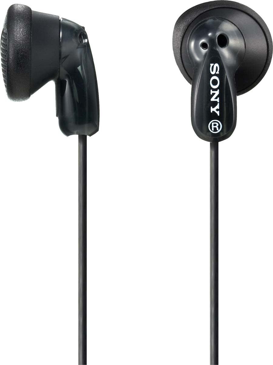 Sony - SONMDRE9LPB.AE KopfhArer InEar 1.2m 104db 13.5DM schwa