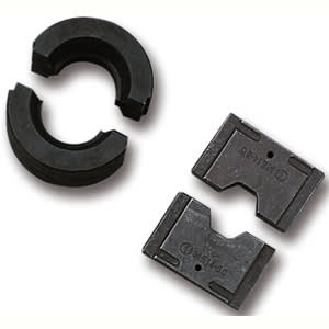 CEMBRE SPA - CEMME17-50 COPPIA MATRICI ESAGONALI 50KN X 70MMQFLE