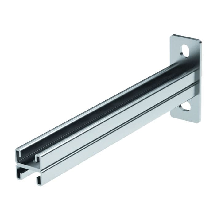 DKC-COMBITECH - SCZMP2204EGC B5 Mensola profilo doppio 41x21 mm 450 EZ