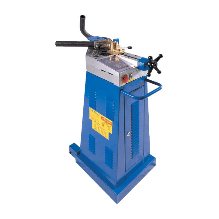 COSMEC - CSM6242-1650 Curvatubi digitale programmabile per tubi metallici diametro 16-50 mm