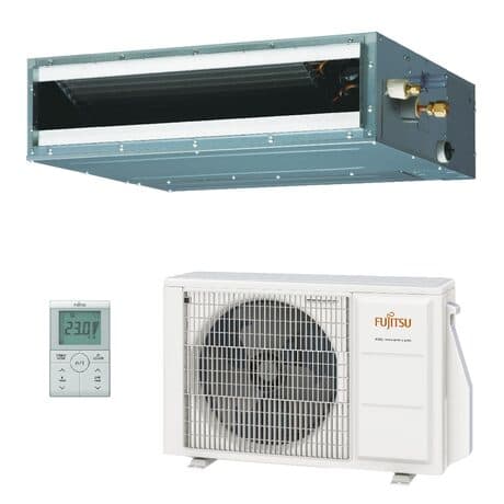 EUROFRED ITALY SPA ERF3NGF89405 MONO KIT CANALE ARXG09KLLAP_AOEG09KBTB_C