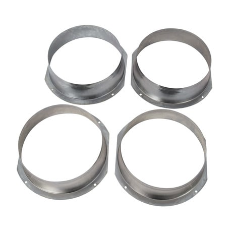 EUROFRED ITALY SPA ERF3DCS9020 FLANGIA CIRCOLARE X CANALE UTD-RF204