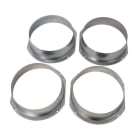 EUROFRED ITALY SPA ERF3DCS9020 FLANGIA CIRCOLARE X CANALE UTD-RF204