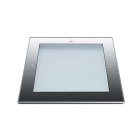SIMES SPA - SMVS.8588W.19 MEGAZIP QUA AC +LED 9W FF D2/P INO