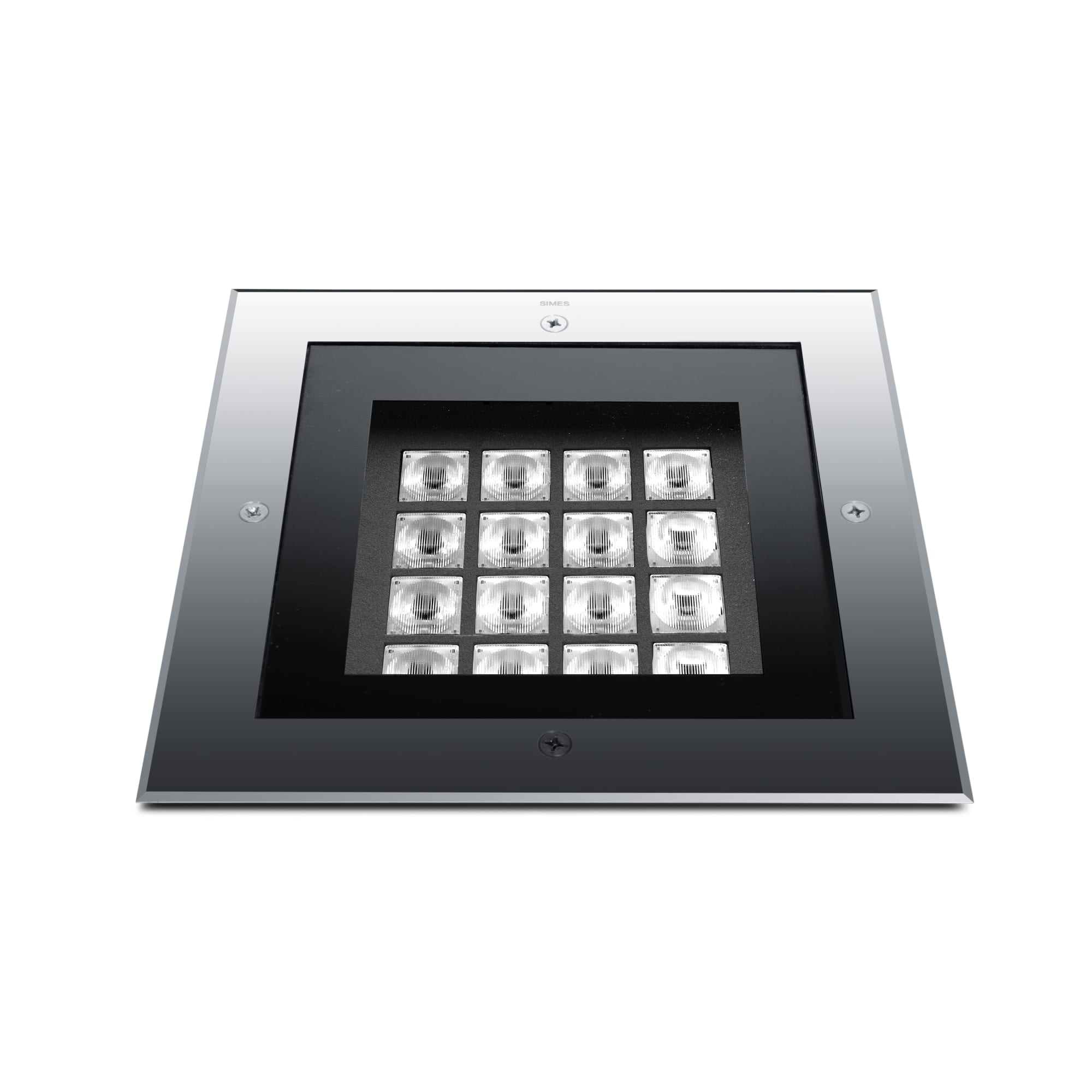 SIMES SPA SMVS.8581W.19 MEGAZIP QUA +LED 930 AS D2/P INO