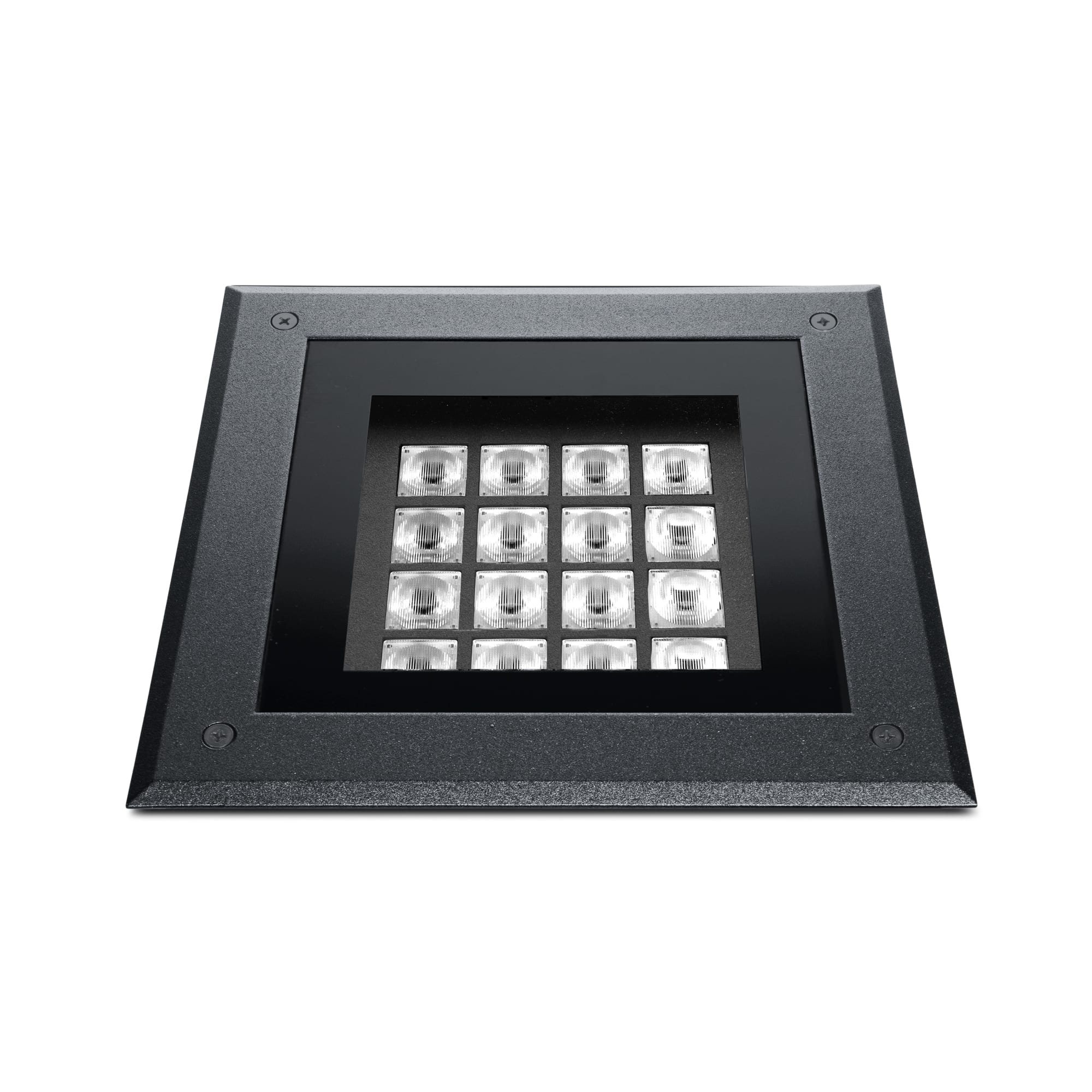 SIMES SPA SMVS.8591W.09 MEGAZIP Q AL +LED 930 AS D2/P NER
