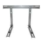 FERRARI FER117644 MENSOLA SOSTEGNO INOX P 540 X H 400 X L