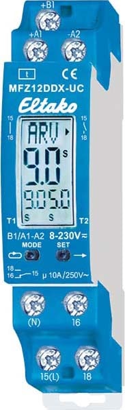 ELTAKO EAK23001004 1 Wechsler potenzialfrei 10A/250V AC, 23