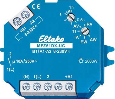 ELTAKO - EAK61100604 MFZ61DX-UC