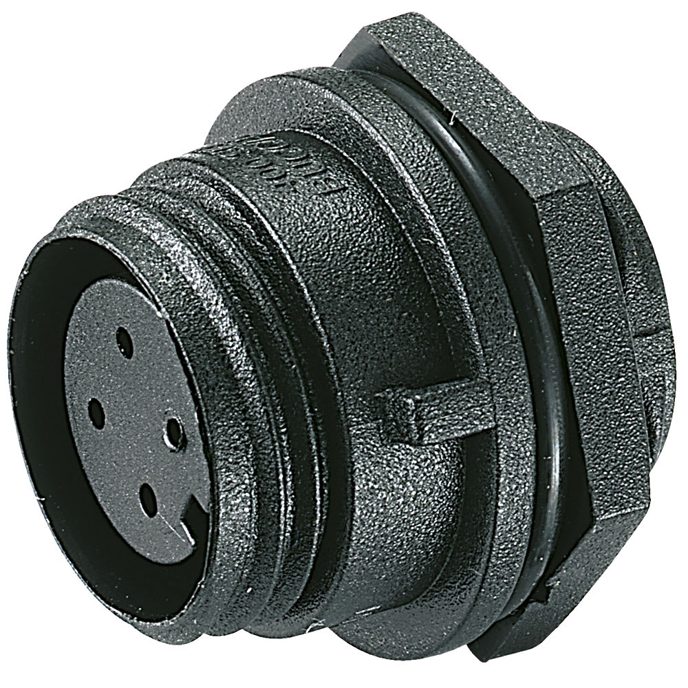 OMEGA FUSIBILI SPA - OMFPX041212S MICRO PRESA PANN.12 POLI