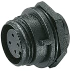 OMEGA FUSIBILI SPA - OMFPX041206S MICRO PRESA PANN.6 POLI