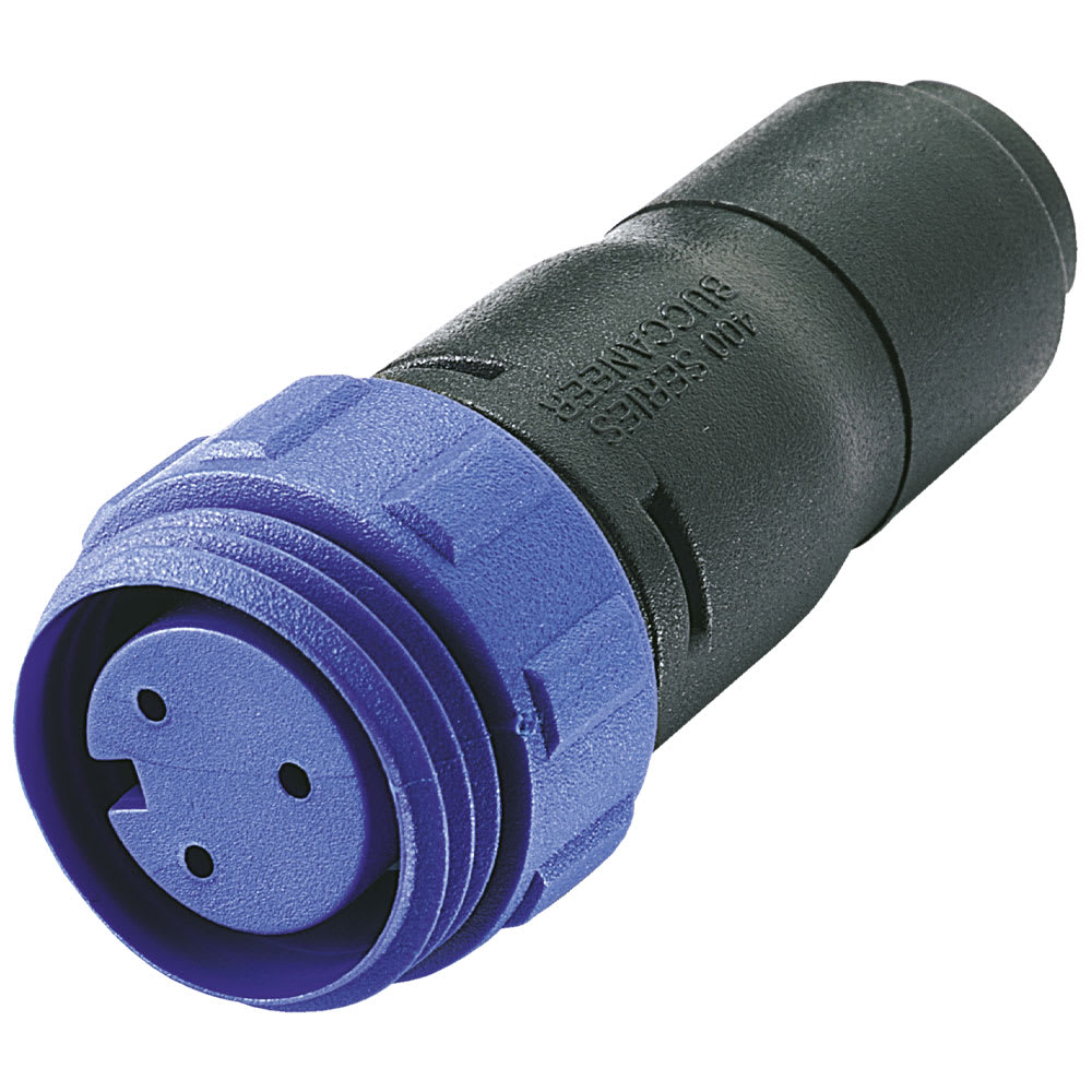 OMEGA FUSIBILI SPA - OMFPX041102S MICRO PRESA VOL.2 POLI