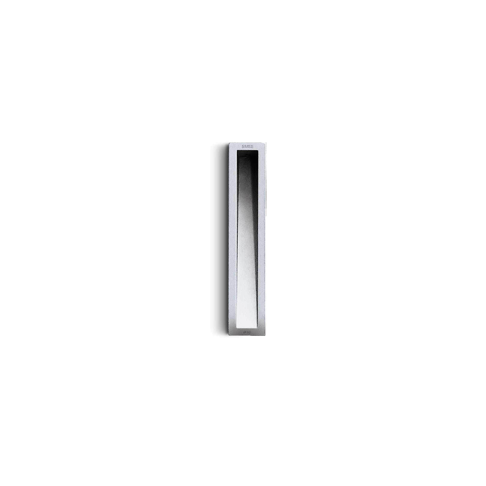 SIMES SPA - SMVS.6060N.14 MICROBLINKER +LED 840 230V GRI