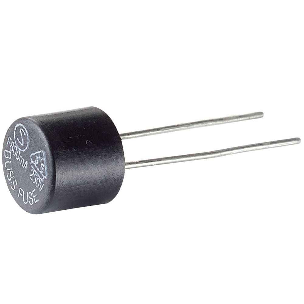 OMEGA FUSIBILI SPA - OMFMF780163 MICROFUS. 630MA/F 250V