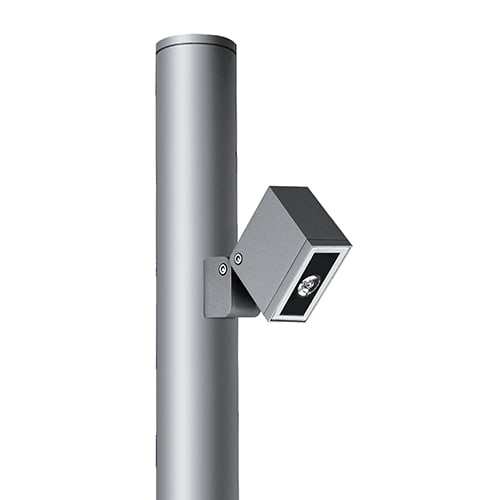 SIMES SPA SMVS.1545W.14 MICROKEEN PALO +LED 930FS 230V GRI