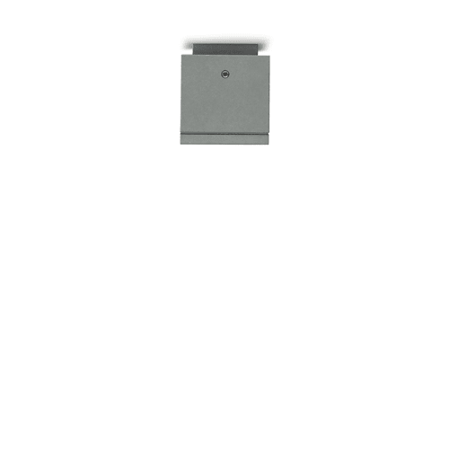 SIMES SPA SMVS.6615N.14 MICROLOFT Q SOF+LED 9N FL 230V GRI
