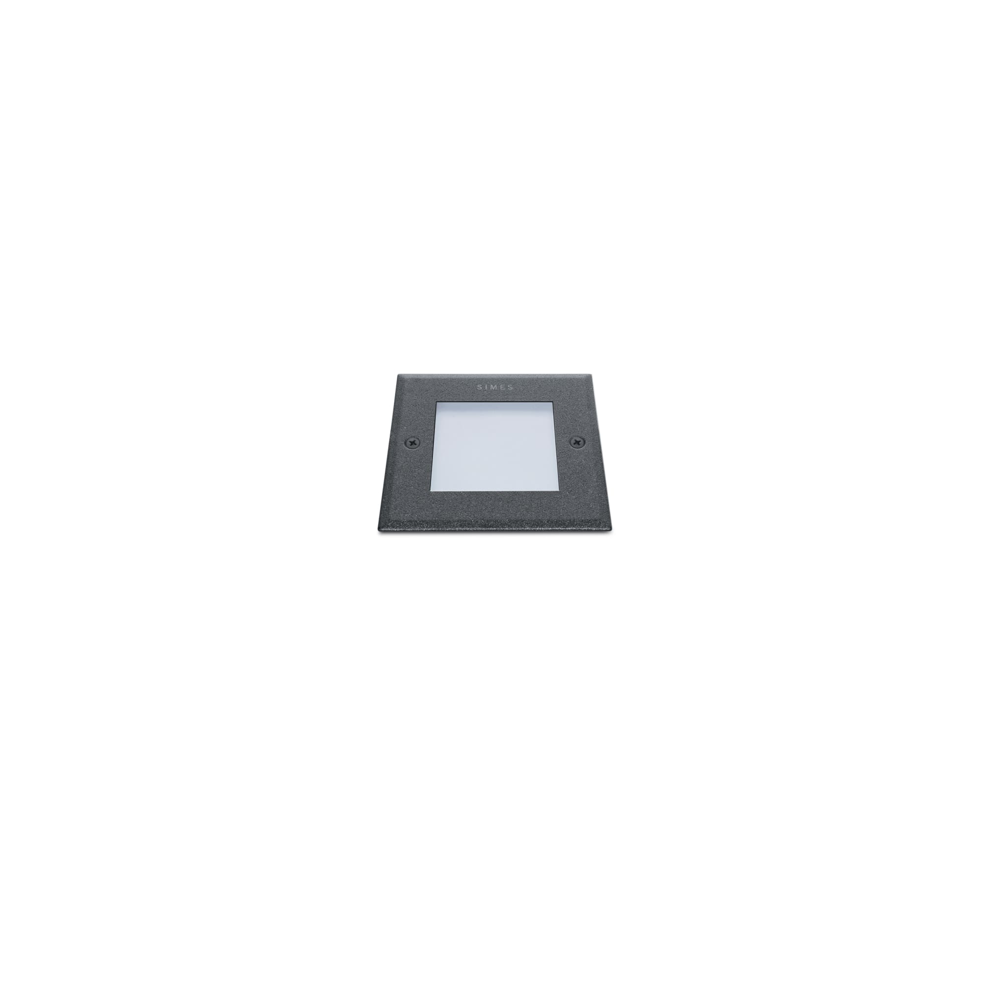 SIMES SPA - SMVS.7819W.09 MICROZIP QUADRA+LED 930 FL 230V NER
