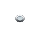SIMES SPA SMVS.8814N.19 MICROZIP TONDA +LED 940 FL 230V INO