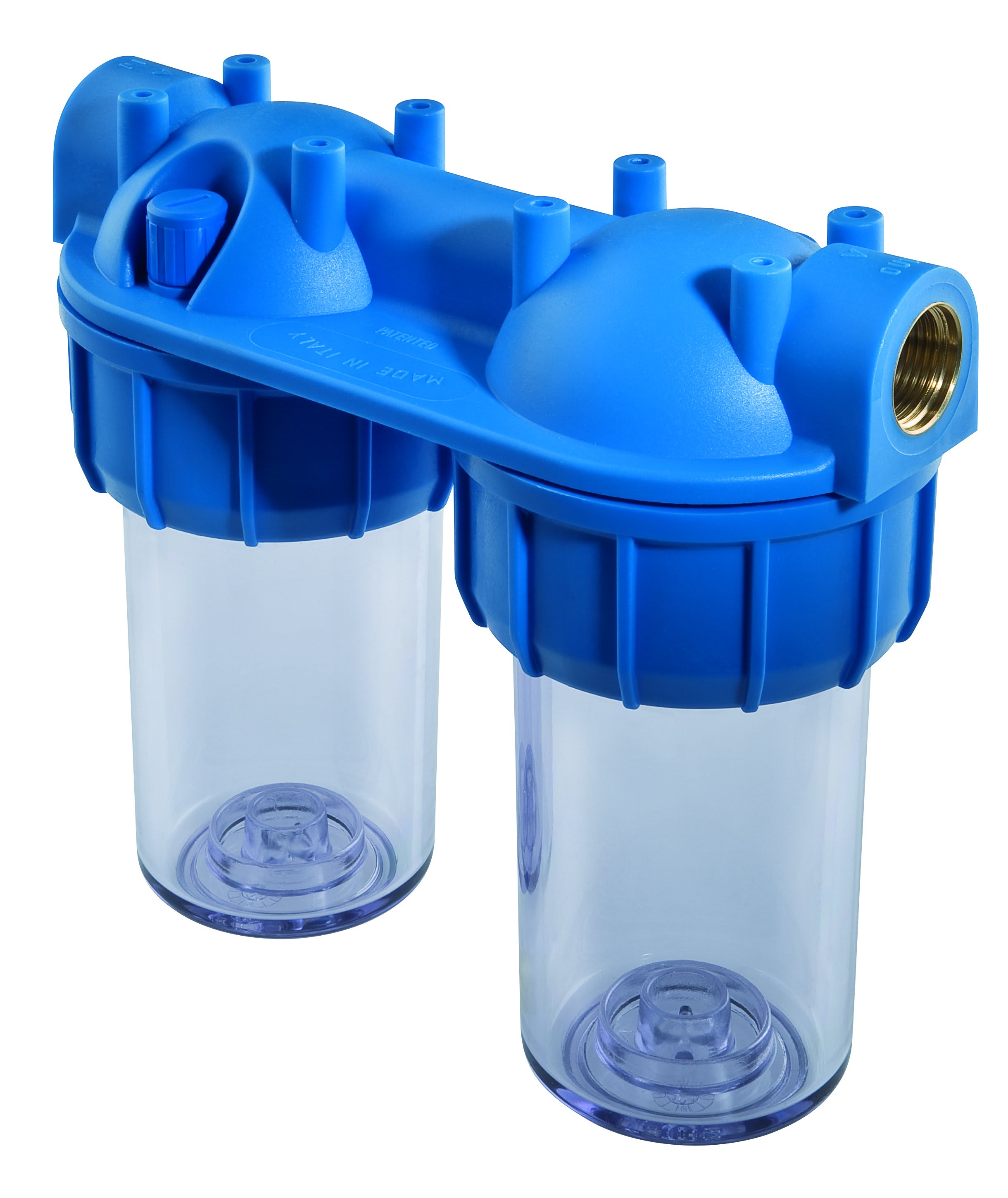 ATLAS FILTRI ITALIA - AT1RA102P111 MIGNON DUPLEX PLUS L3P MFO AS