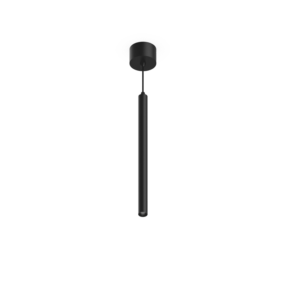 NOVALUX SPA NOX108301.02 MINI TUBE: LED 7W NERO 3K CRI90