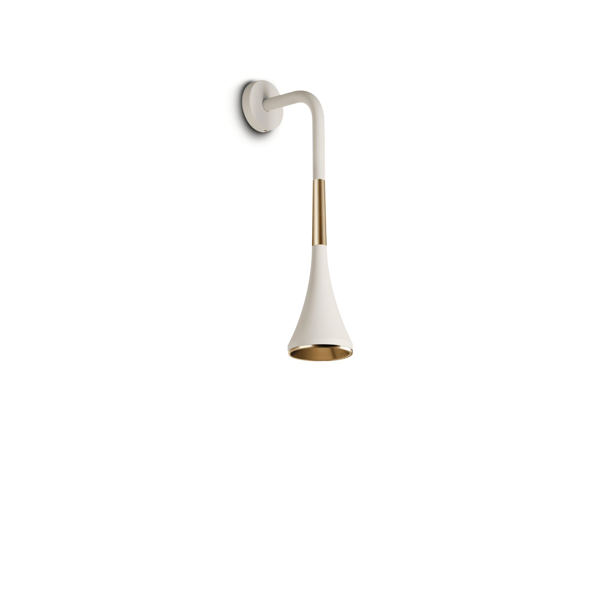 SIMES SPA SMVS.8000W.01 MINIBELL APPLIQ+LED 930 230V BIA