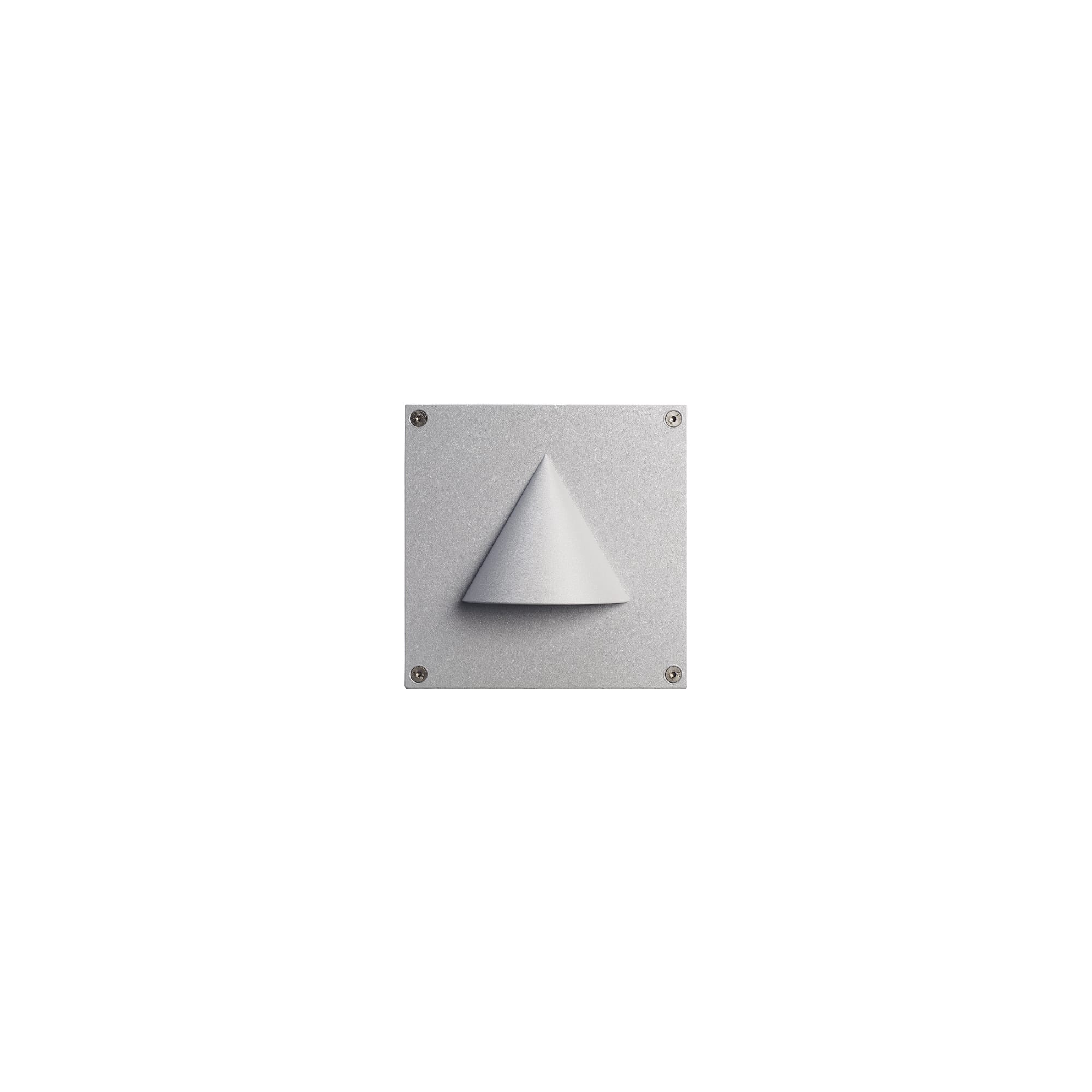 SIMES SPA - SMVS.4573N.14 MINIDIAP.Q+1LED BN 2,5W S/C NEW GRI