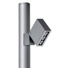 SIMES SPA - SMVS.1521W.14 MINIKEEN PALO +LED 930FM 230V GRI