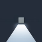 SIMES SPA - SMVS.5077N.14 MINILIFT Q 1FIN+LED 740 230V GRI