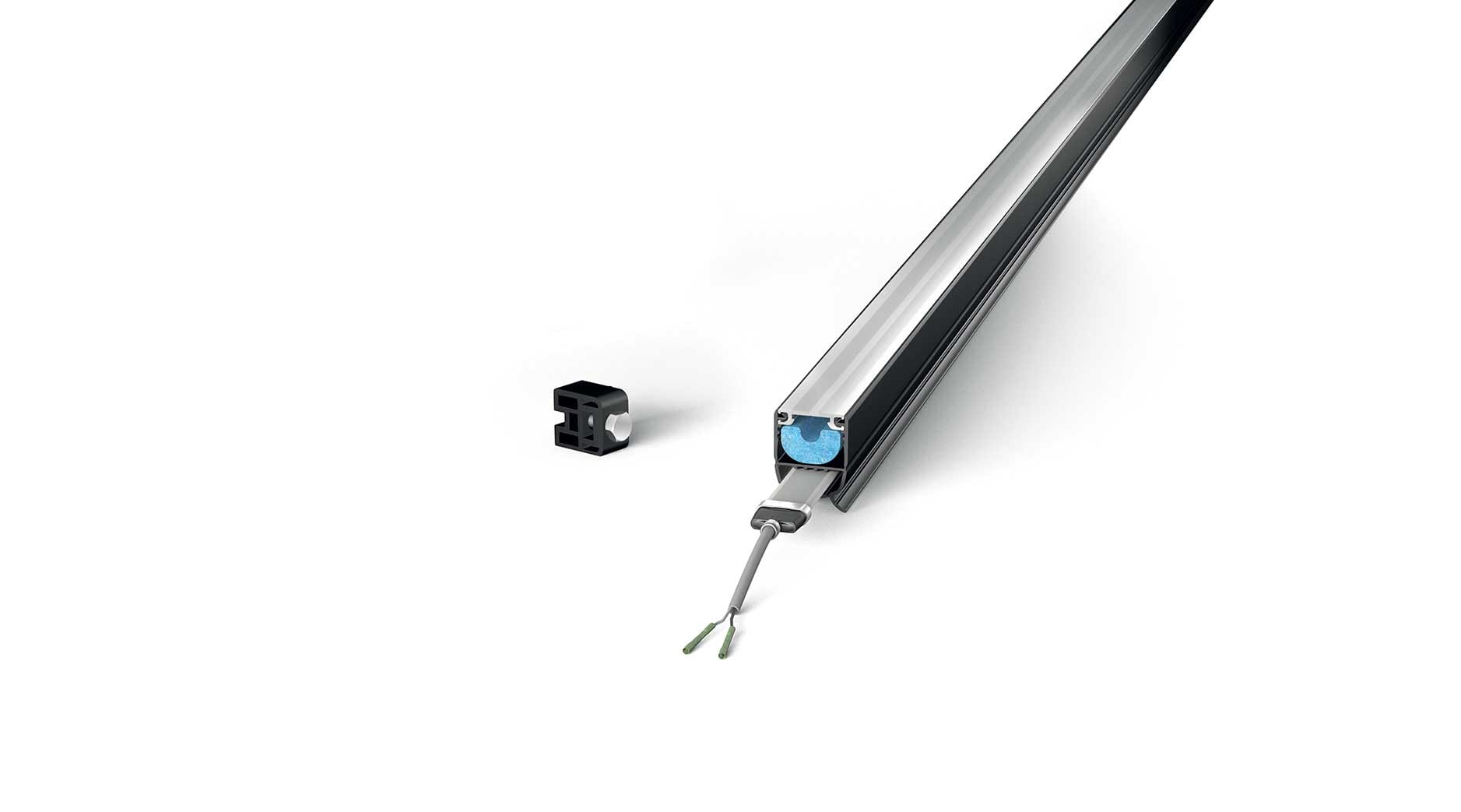 C.C.E. COSTRUZIONI - UCCCEKITCND0018 20 MT GOMMA CND, 20 MT SPUGNA MINILIP, 2